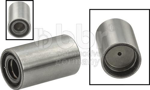 BBR Automotive 001-30-13166 - Центрирующая втулка, продольный вал abcparts.ee