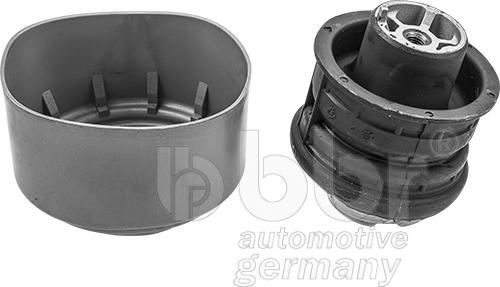 BBR Automotive 001-30-13382 - Подушка, опора, подвеска двигателя abcparts.ee