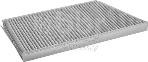 BBR Automotive 001-20-01314 - Фильтр воздуха в салоне abcparts.ee