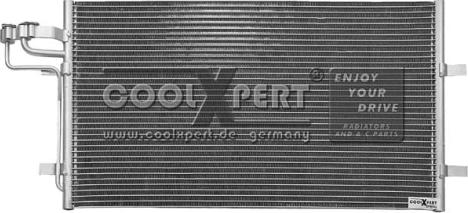 BBR Automotive 008-60-02618 - Конденсатор кондиционера abcparts.ee