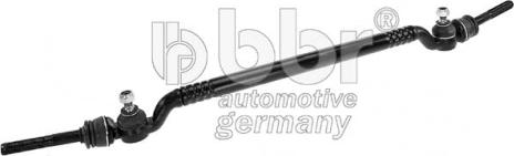 BBR Automotive 003-50-08102 - Рулевая тяга abcparts.ee