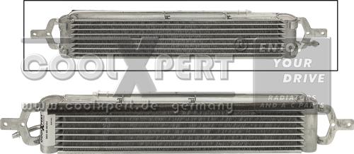 BBR Automotive 003-60-08204 - Масляный радиатор, двигательное масло abcparts.ee