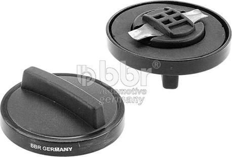 BBR Automotive 003-60-13447 - Крышка, заливная горловина abcparts.ee