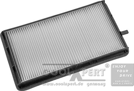BBR Automotive 003-20-00475 - Фильтр воздуха в салоне abcparts.ee