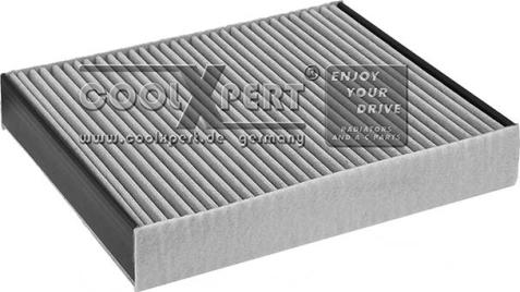 BBR Automotive 003-20-14434 - Фильтр воздуха в салоне abcparts.ee