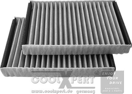 BBR Automotive 003-20-16300 - Фильтр воздуха в салоне abcparts.ee