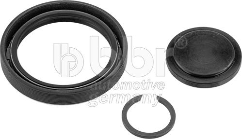 BBR Automotive 002-50-02725 - Ремкомплект, фланец ступенчатой коробки передач abcparts.ee