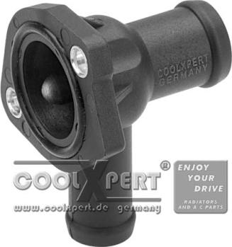 BBR Automotive 002-60-00542 - Фланец охлаждающей жидкости abcparts.ee