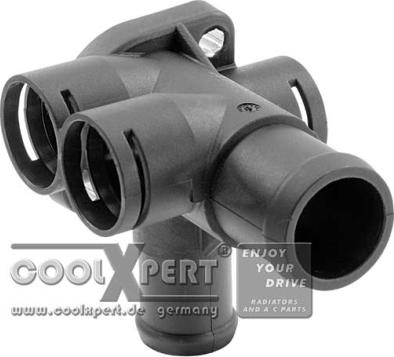 BBR Automotive 002-60-01099 - Фланец охлаждающей жидкости abcparts.ee