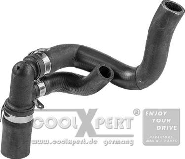 BBR Automotive 002-60-15226 - Шланг радиатора abcparts.ee