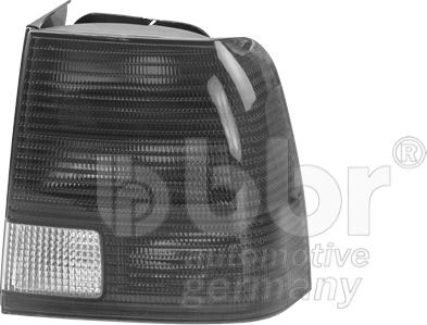 BBR Automotive 002-80-13030 - Задний фонарь abcparts.ee