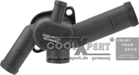 BBR Automotive 002-30-00065 - Фланец охлаждающей жидкости abcparts.ee