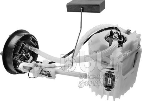 BBR Automotive 002-30-01084 - Топливный насос abcparts.ee