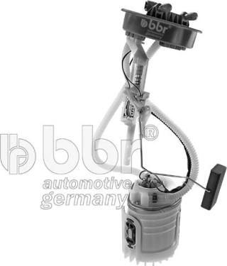 BBR Automotive 002-30-01083 - Топливный насос abcparts.ee