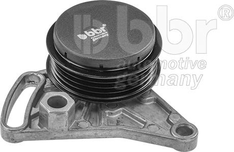 BBR Automotive 002-30-08192 - Ролик, поликлиновый ремень abcparts.ee