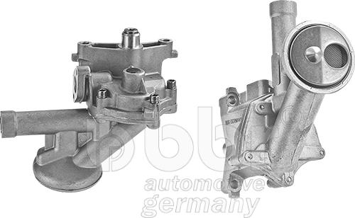 BBR Automotive 002-30-03651 - Масляный насос abcparts.ee