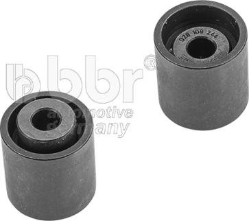 BBR Automotive 002-30-03623 - Направляющий ролик, зубчатый ремень ГРМ abcparts.ee