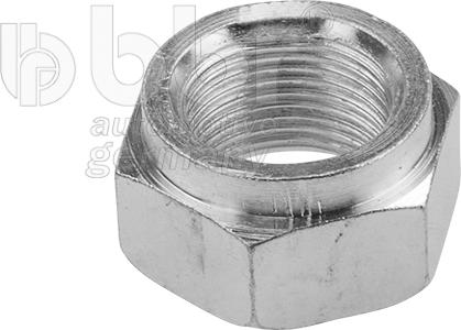 BBR Automotive 002-30-10063 - Гайка оси, приводной вал abcparts.ee