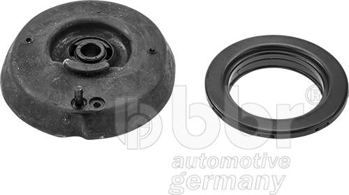 BBR Automotive 027-30-11904 - Опора стойки амортизатора, подушка abcparts.ee