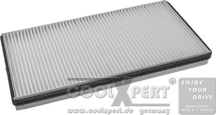 BBR Automotive 027-20-01728 - Фильтр воздуха в салоне abcparts.ee