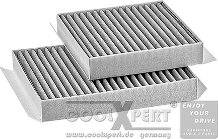 BBR Automotive 027-20-03355 - Фильтр воздуха в салоне abcparts.ee