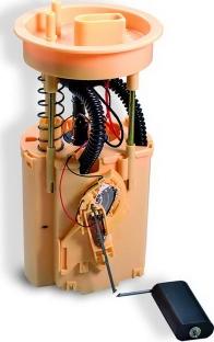 BBT EFP307 - Модуль топливного насоса abcparts.ee