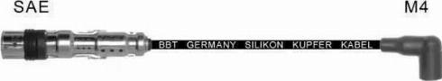 BBT ZK322 - Süütesüsteemikomplekt abcparts.ee