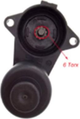 B CAR 009AD011 - Элемент управления, стояночная тормозная система abcparts.ee