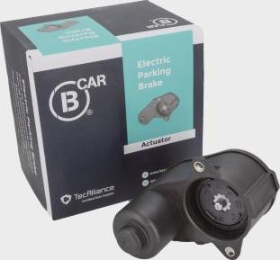 B CAR 009VL003 - Элемент управления, стояночная тормозная система abcparts.ee