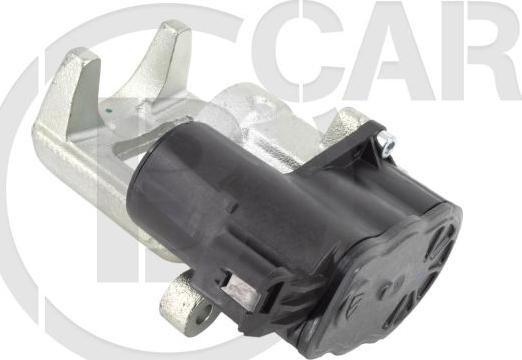 B CAR 008PG003 - Тормозной суппорт abcparts.ee