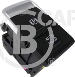 B CAR 010VW017 - Выключатель, привод стояночного тормоза abcparts.ee