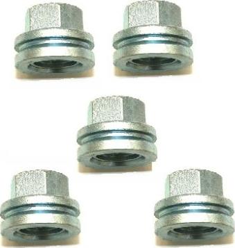 Beca Cables 93020 - Гайка крепления колеса abcparts.ee