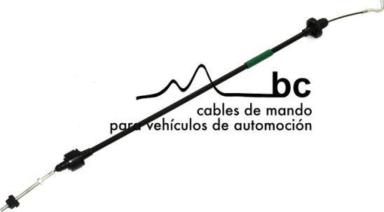Beca Cables 403008 - Трос, управление сцеплением abcparts.ee
