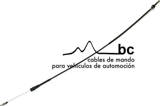 Beca Cables 403010 - Тросик газа abcparts.ee