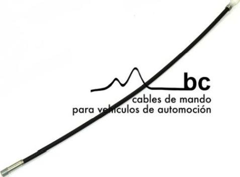 Beca Cables 109028 - Тросик спидометра abcparts.ee
