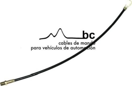 Beca Cables 102015 - Тросик спидометра abcparts.ee
