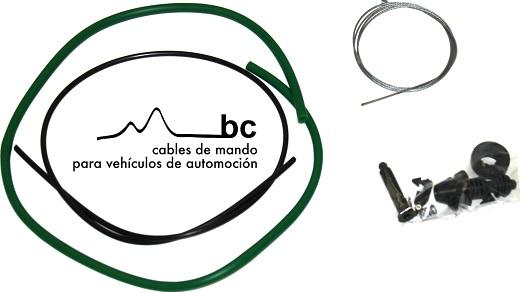 Beca Cables 3001040 - Тросик газа abcparts.ee