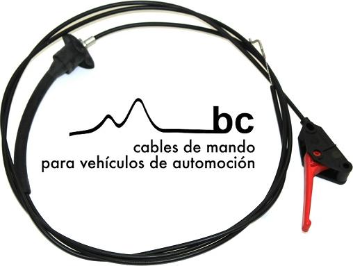 Beca Cables 3001008 - Тросик замка капота abcparts.ee