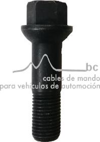 Beca Cables 2069T - Болт крепления колеса abcparts.ee