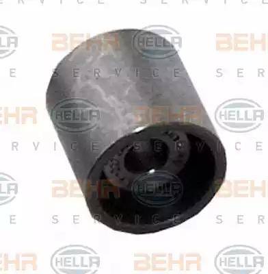 BEHR HELLA Service 9XU 376 819-291 - Направляющий ролик, зубчатый ремень ГРМ abcparts.ee