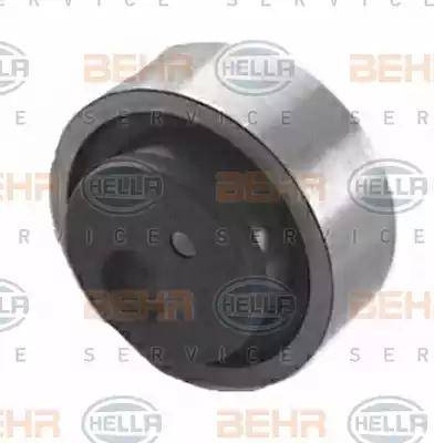 BEHR HELLA Service 9XU 376 818-251 - Натяжной ролик, зубчатый ремень ГРМ abcparts.ee