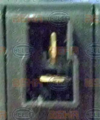 BEHR HELLA Service 8EW 351 039-401 - Вентилятор салона abcparts.ee