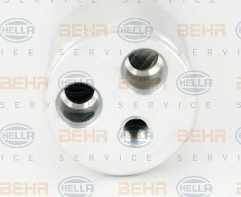 BEHR HELLA Service 8FT 351 004-474 - Осушитель, кондиционер abcparts.ee