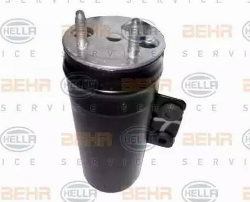 BEHR HELLA Service 8FT 351 197-361 - Осушитель, кондиционер abcparts.ee