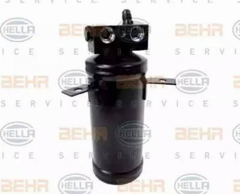BEHR HELLA Service 8FT 351 197-331 - Осушитель, кондиционер abcparts.ee