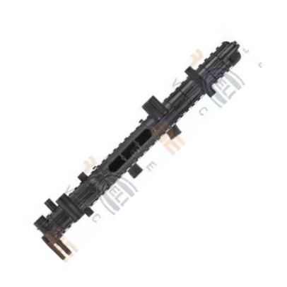 BEHR HELLA Service 8MK 376 760-621 - Радиатор, охлаждение двигателя abcparts.ee