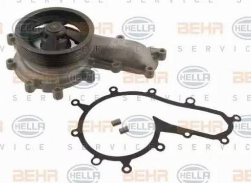 BEHR HELLA Service 8MP 376 808-434 - Водяной насос abcparts.ee