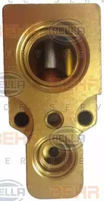 BEHR HELLA Service 8UW 351 239-244 - Расширительный клапан, кондиционер abcparts.ee