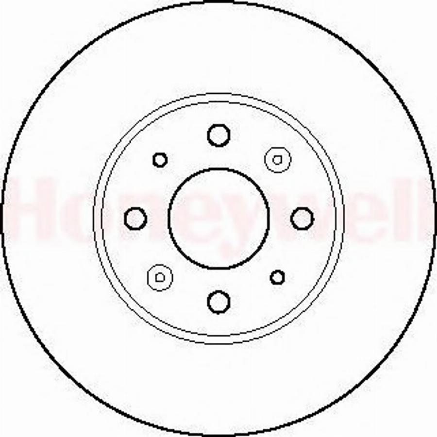 BENDIX 561622 B - Тормозной диск abcparts.ee