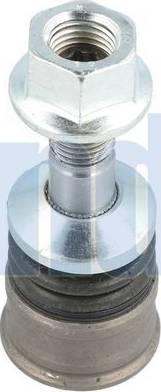 BENDIX 049010B - Шаровая опора abcparts.ee